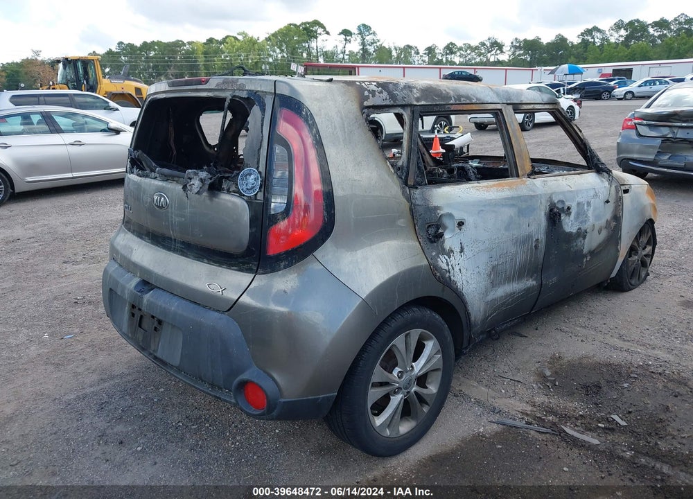 2014 KIA SOUL VIN: KNDJP3A50E7060077
