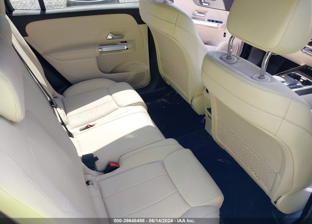 2021 MERCEDES-BENZ GLB 250 VIN: W1N4M4GB1MW111138