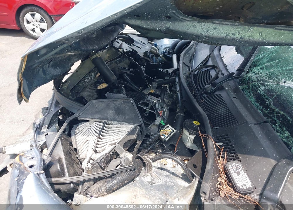 2012 HONDA ACCORD 2.4 EX VIN: 1HGCP2F76CA074838