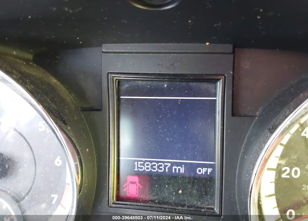 2012 DODGE DURANGO SXT VIN: 1C4RDHAG9CC257456