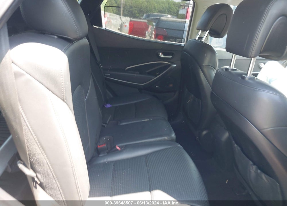 2014 HYUNDAI SANTA FE SPORT 2.0L TURBO VIN: 5XYZU3LA9EG191775