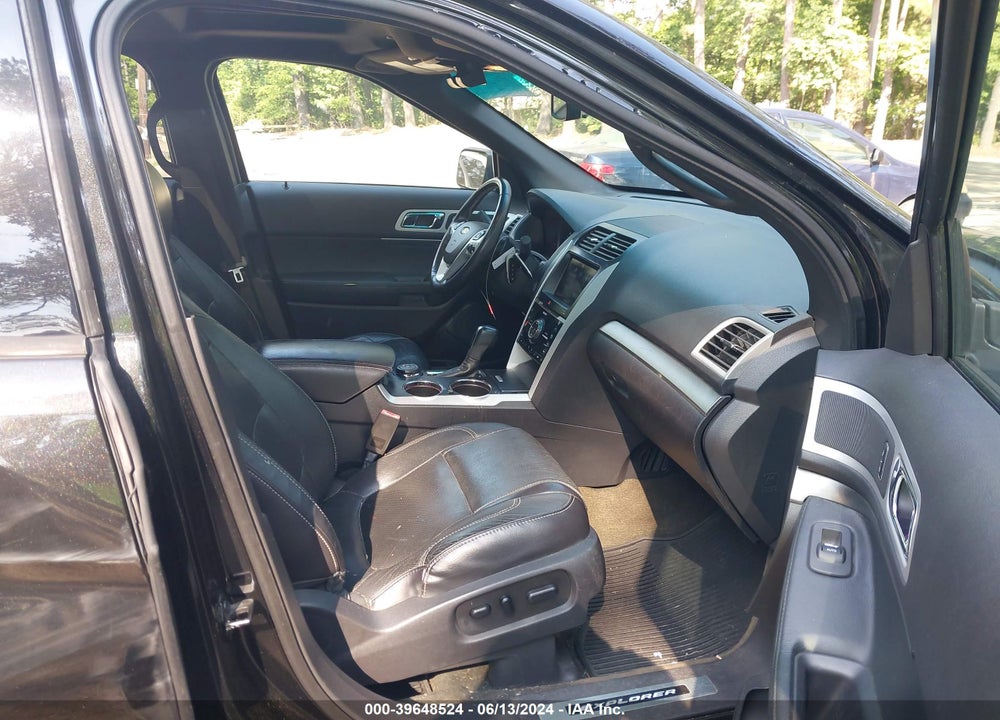 2013 FORD EXPLORER SPORT VIN: 1FM5K8GT8DGC13916