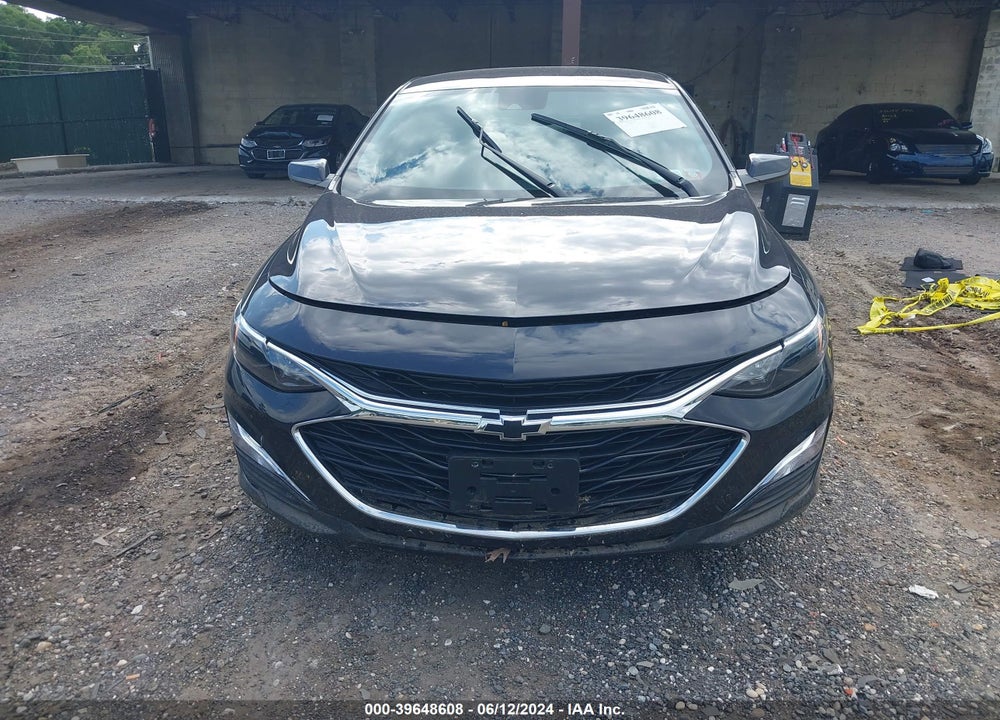 2023 CHEVROLET MALIBU FWD RS VIN: 1G1ZG5ST7PF245126