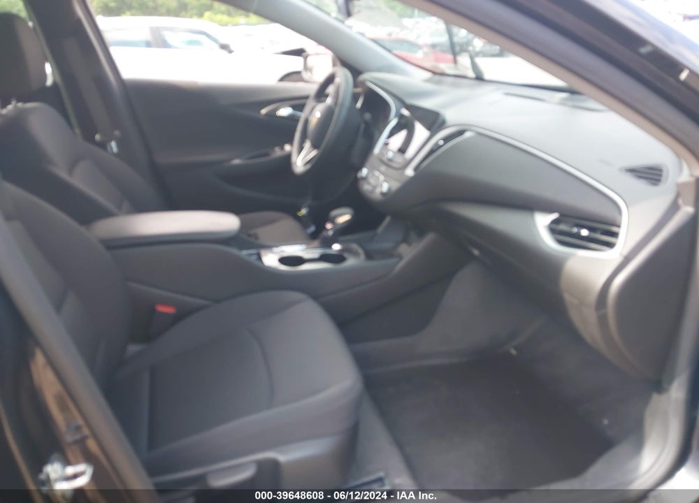 2023 CHEVROLET MALIBU FWD RS VIN: 1G1ZG5ST7PF245126