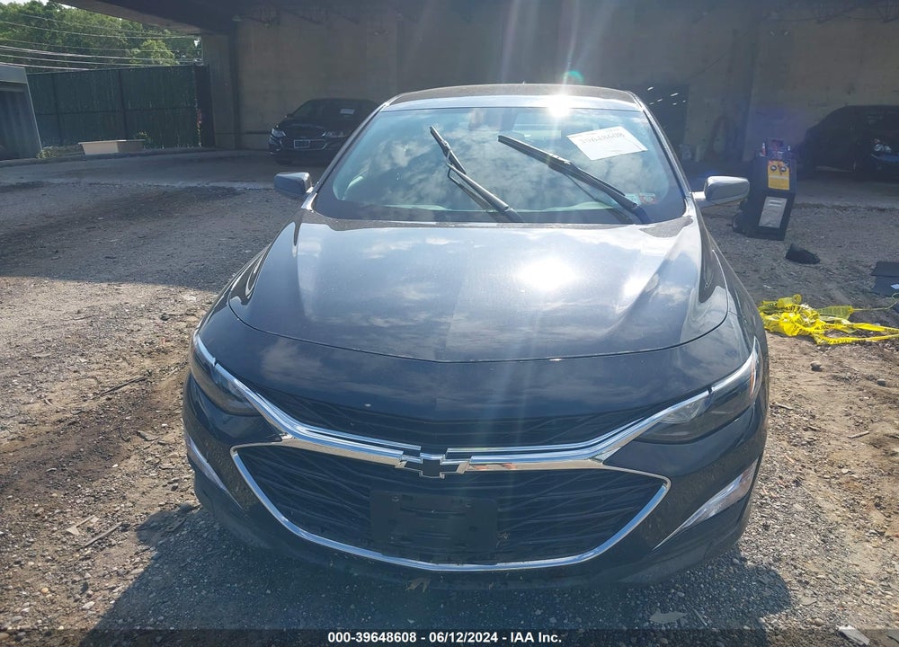 2023 CHEVROLET MALIBU FWD RS VIN: 1G1ZG5ST7PF245126