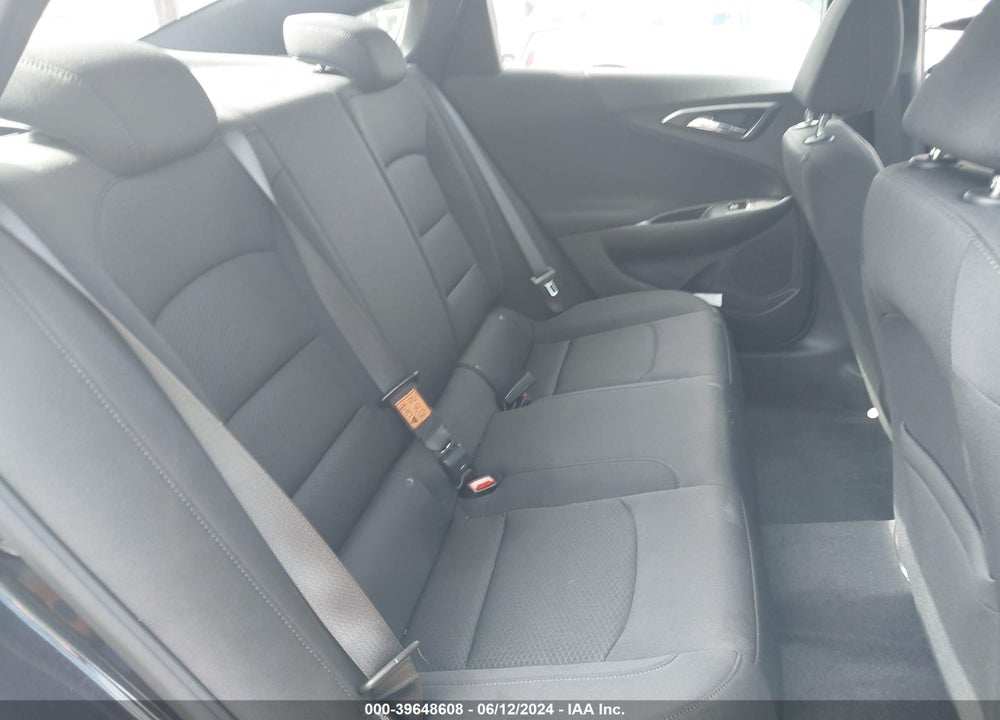2023 CHEVROLET MALIBU FWD RS VIN: 1G1ZG5ST7PF245126