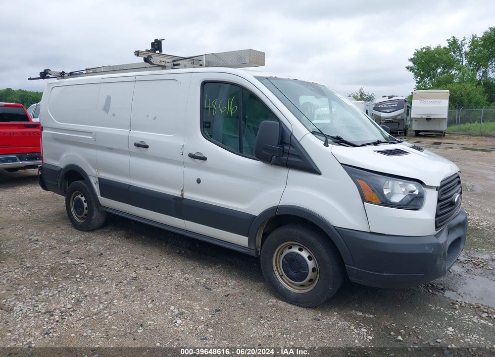 2017 FORD TRANSIT-250 VIN: 1FTYR1ZG2HKA30132
