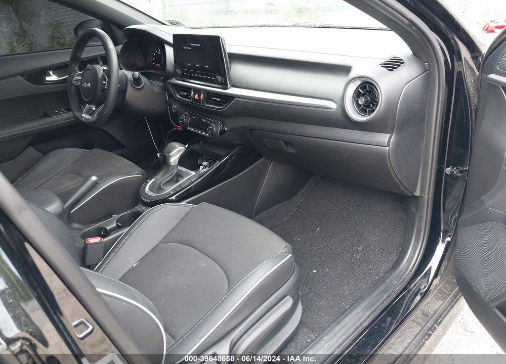 2023 KIA FORTE GT LINE VIN: 3KPF54AD7PE669193