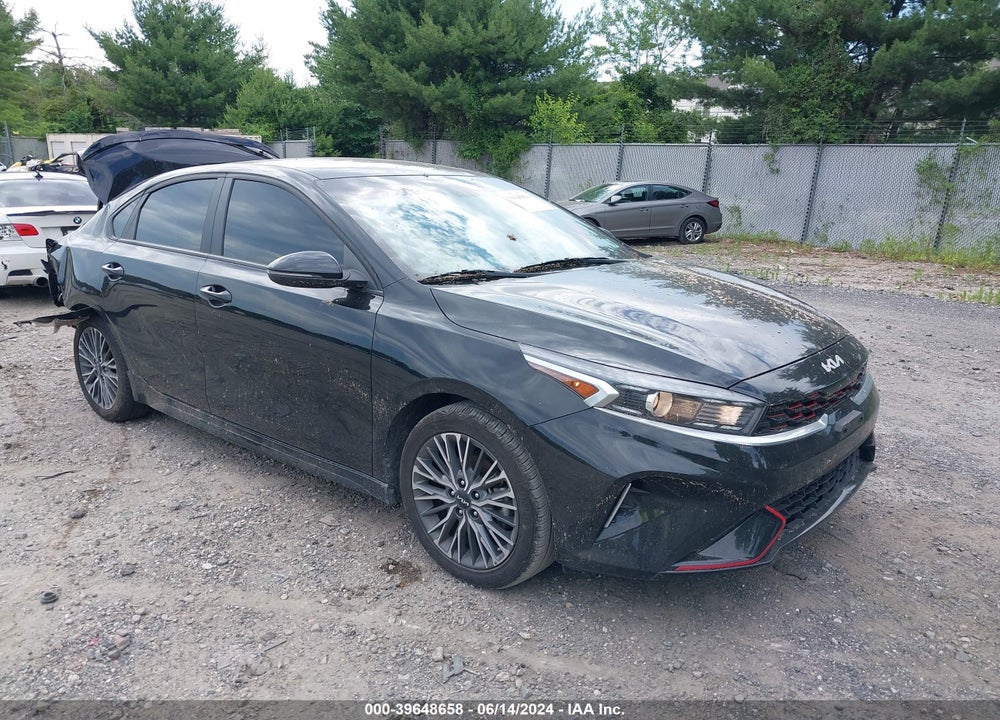 2023 KIA FORTE GT LINE VIN: 3KPF54AD7PE669193