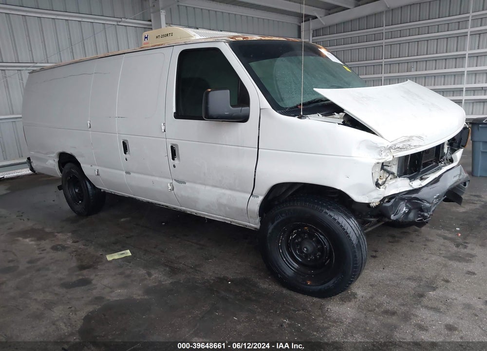 2003 FORD E-350 SUPER DUTY COMMERCIAL/RECREATIONAL VIN: 1FTSS34L83HB70492