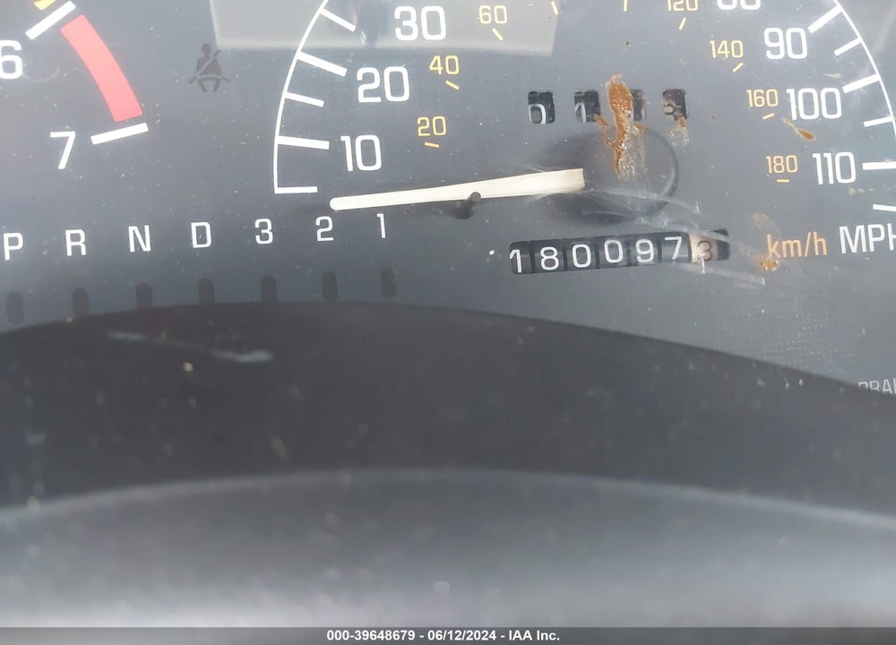 2002 PONTIAC GRAND PRIX VIN: 1G2WK52J62F140632