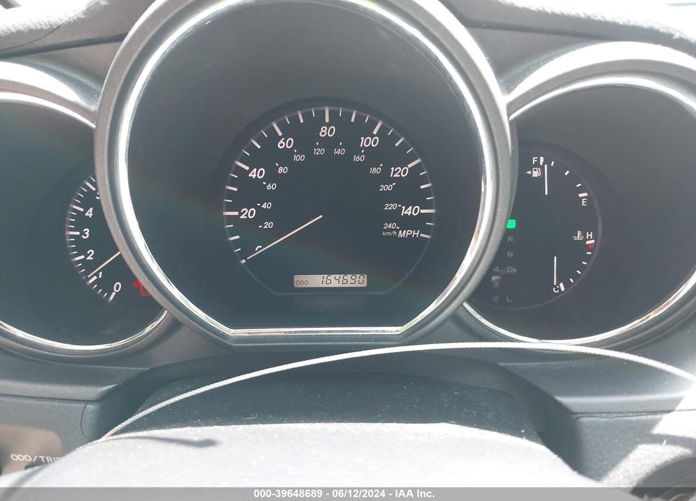 2007 LEXUS RX 350 VIN: 2T2HK31U77C018362