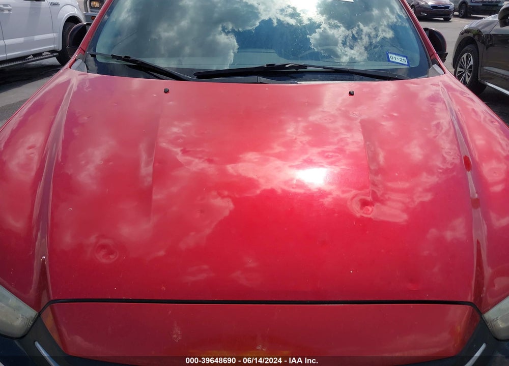2018 MITSUBISHI OUTLANDER SPORT 2.0 ES VIN: JA4AP3AU6JZ010056