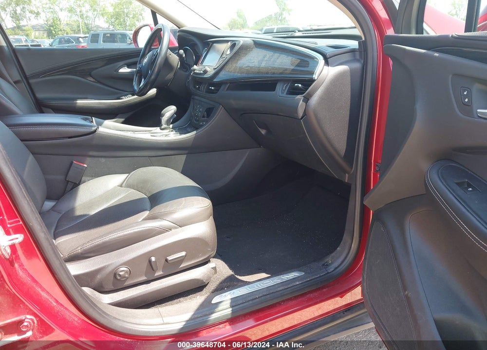 2017 BUICK ENVISION ESSENCE VIN: LRBFXDSA1HD012292