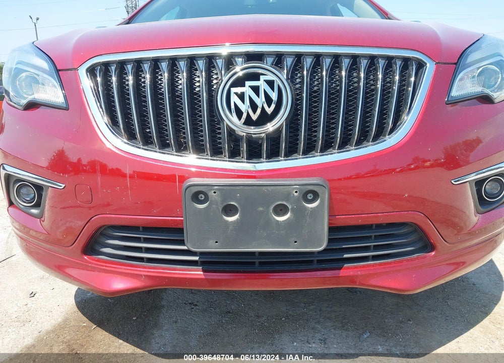 2017 BUICK ENVISION ESSENCE VIN: LRBFXDSA1HD012292