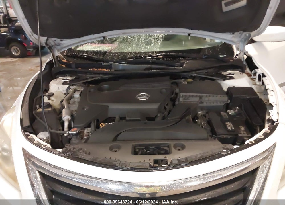 2014 NISSAN ALTIMA 2.5 S VIN: 1N4AL3AP9EN343432