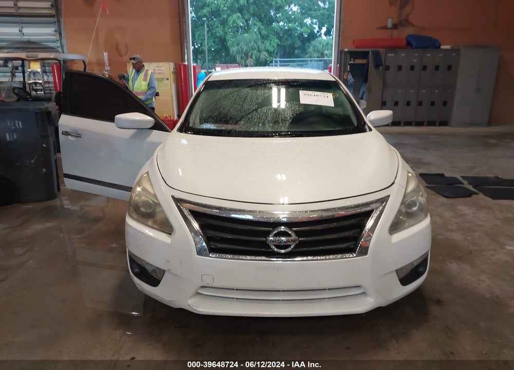 2014 NISSAN ALTIMA 2.5 S VIN: 1N4AL3AP9EN343432