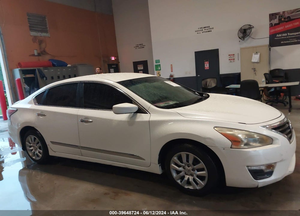 2014 NISSAN ALTIMA 2.5 S VIN: 1N4AL3AP9EN343432
