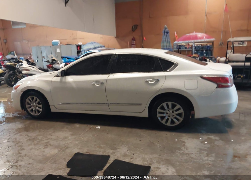 2014 NISSAN ALTIMA 2.5 S VIN: 1N4AL3AP9EN343432