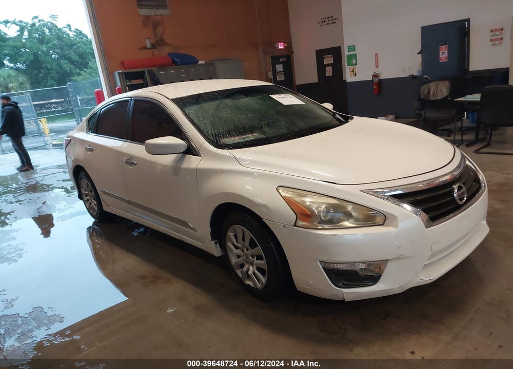 2014 NISSAN ALTIMA 2.5 S VIN: 1N4AL3AP9EN343432