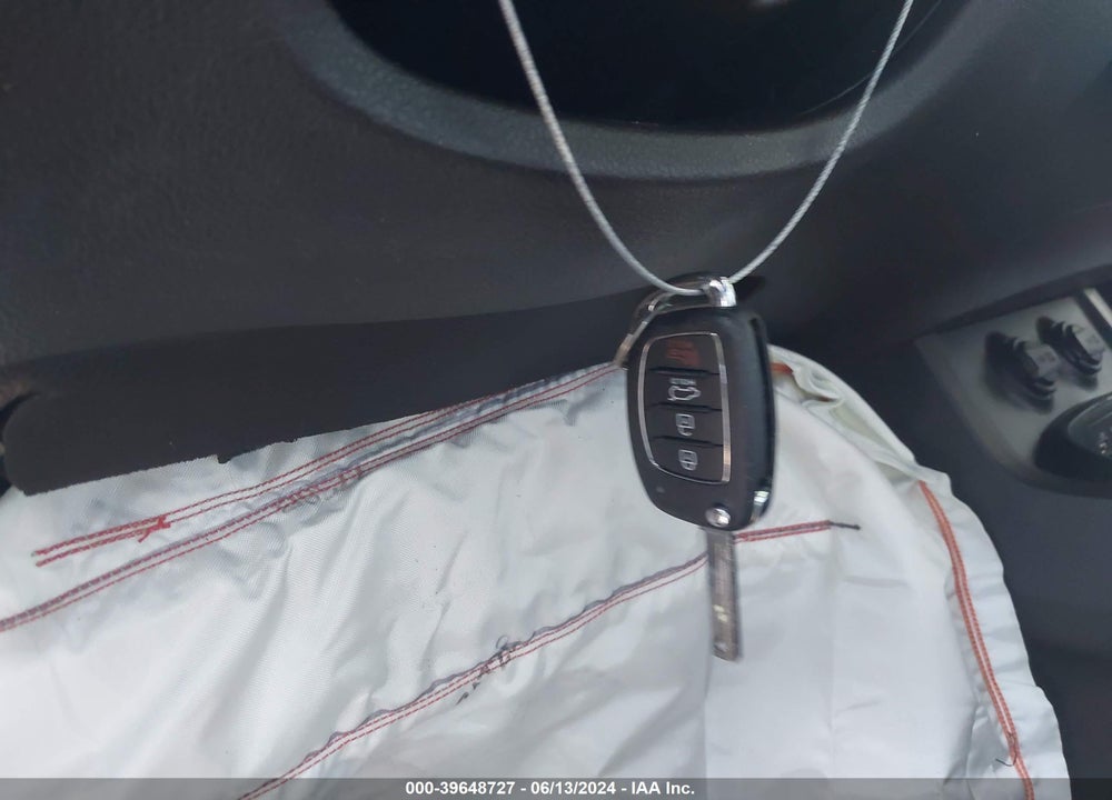 2018 HYUNDAI SANTA FE SPORT 2.4L VIN: 5XYZT3LB3JG530326