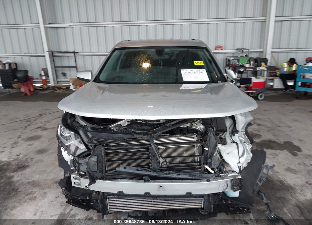 2018 CHEVROLET EQUINOX LT VIN: 3GNAXJEV6JL413269