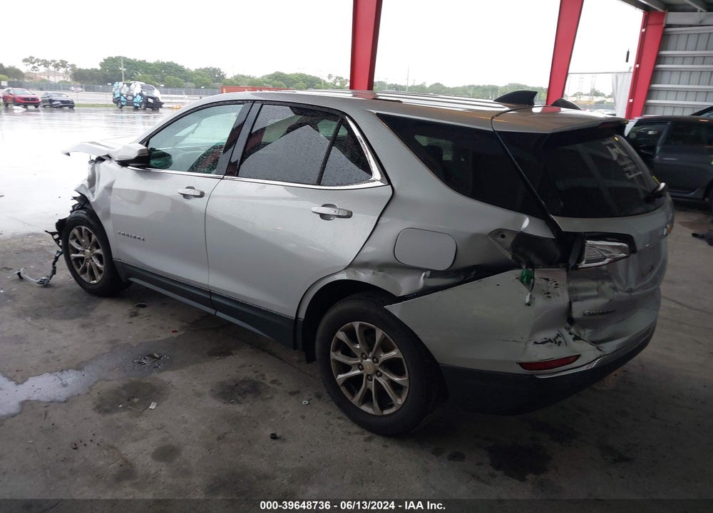 2018 CHEVROLET EQUINOX LT VIN: 3GNAXJEV6JL413269