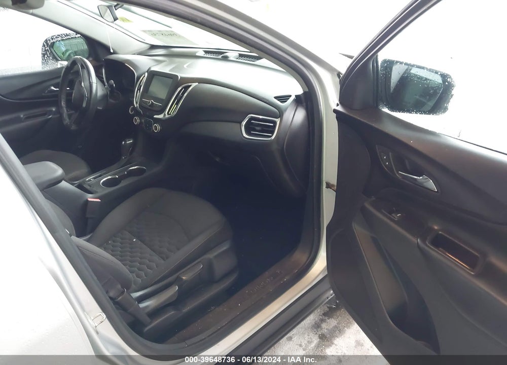 2018 CHEVROLET EQUINOX LT VIN: 3GNAXJEV6JL413269
