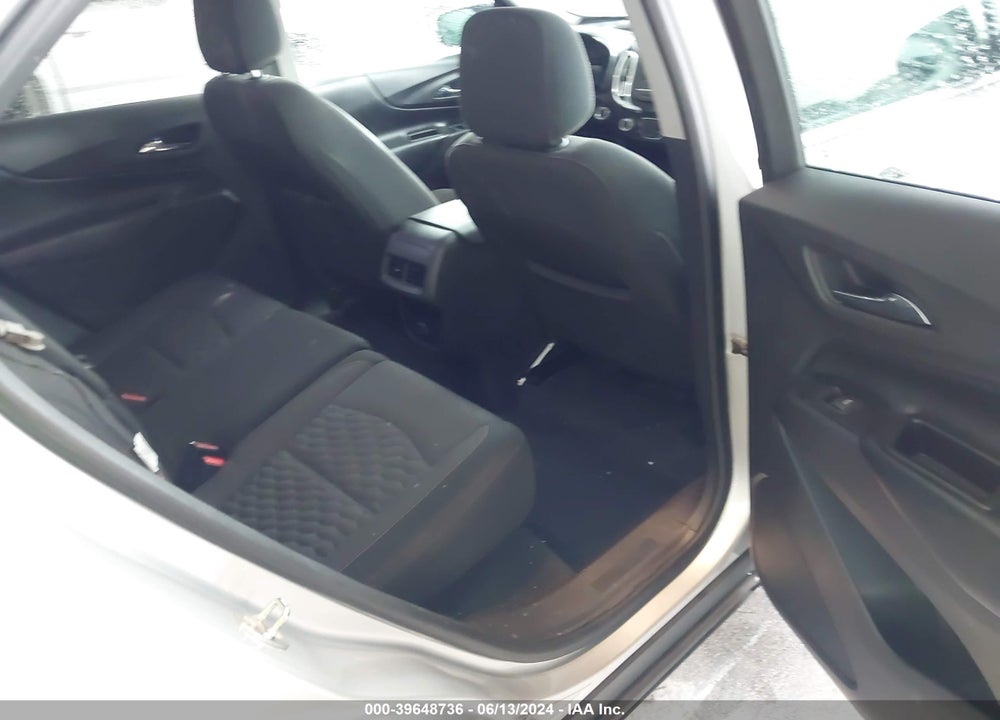 2018 CHEVROLET EQUINOX LT VIN: 3GNAXJEV6JL413269