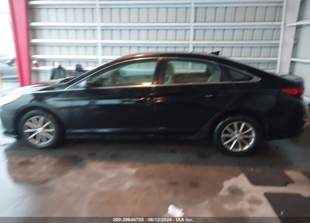2018 HYUNDAI SONATA SE VIN: 5NPE24AF3JH683780