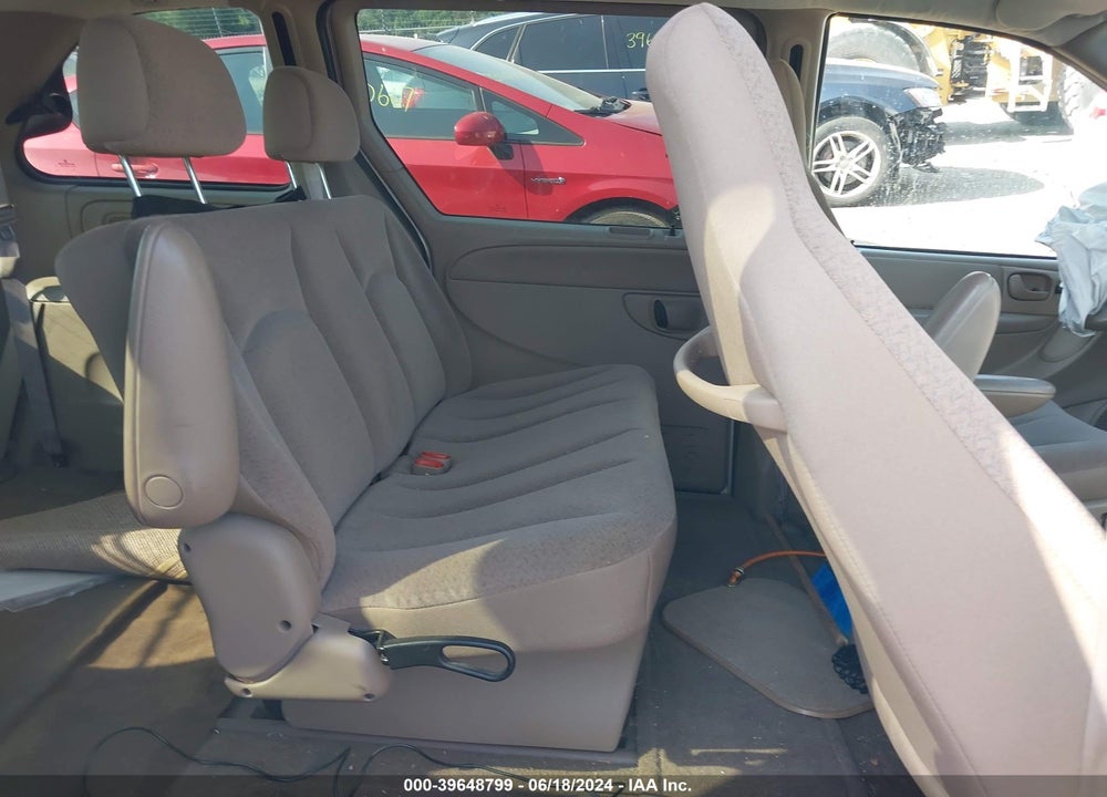 2002 DODGE CARAVAN SPORT VIN: 1B4GP45312B660380
