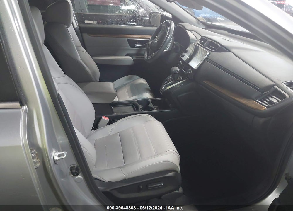 2021 HONDA CR-V 2WD EX-L VIN: 2HKRW1H87MH404847