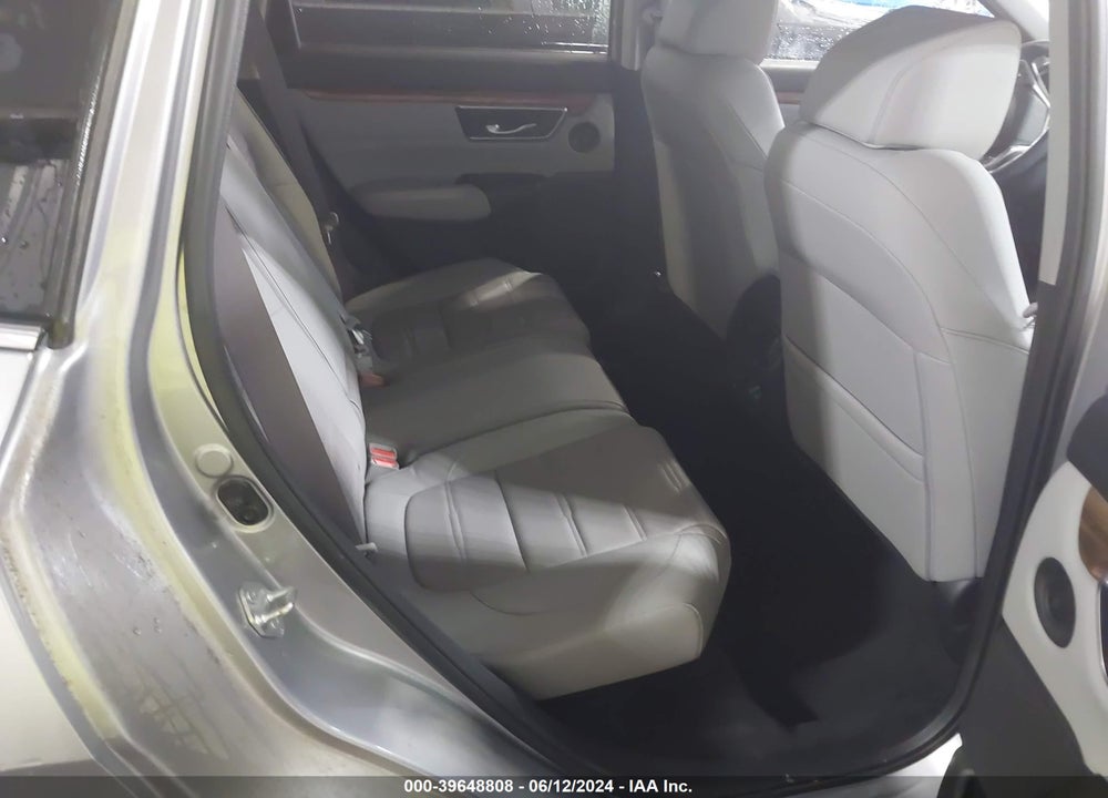 2021 HONDA CR-V 2WD EX-L VIN: 2HKRW1H87MH404847