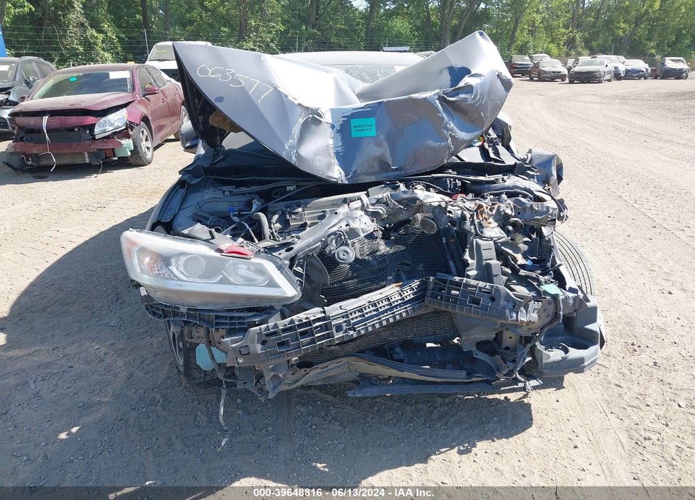 2017 HONDA ACCORD EX-L VIN: 1HGCR2F81HA063577