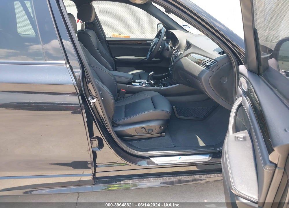 2014 BMW X3 XDRIVE35I VIN: 5UXWX7C55E0E82463