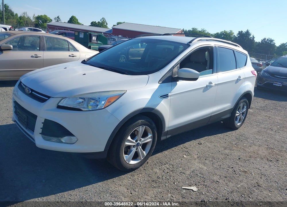 2015 FORD ESCAPE SE VIN: 1FMCU0GX4FUA37084
