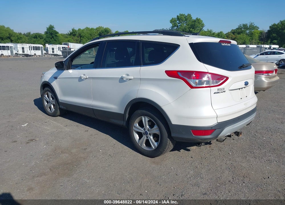 2015 FORD ESCAPE SE VIN: 1FMCU0GX4FUA37084