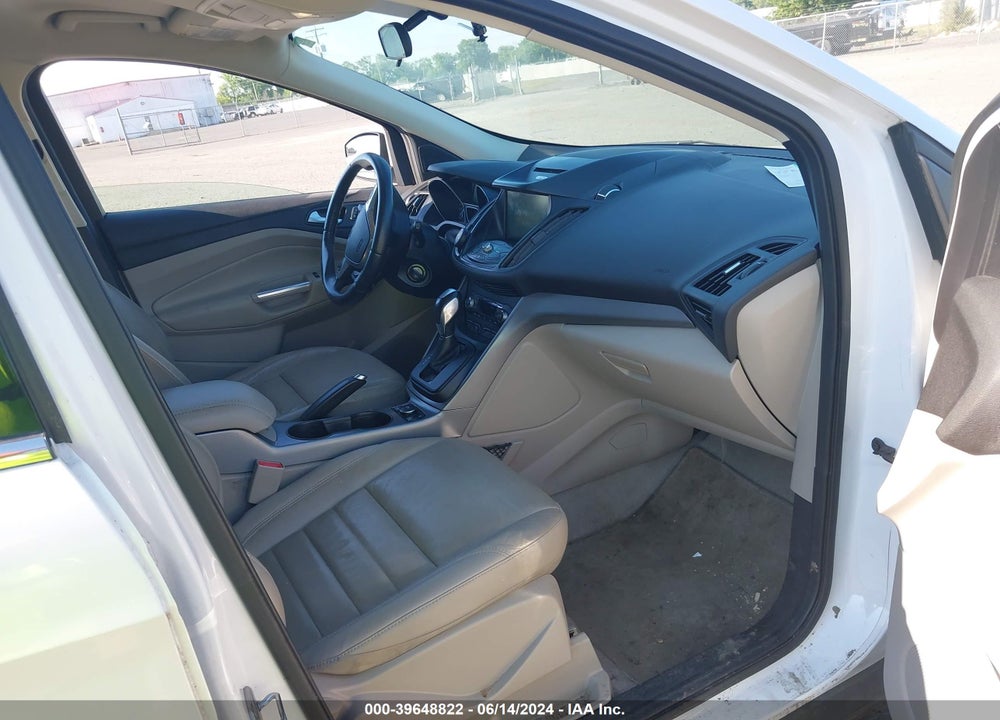 2015 FORD ESCAPE SE VIN: 1FMCU0GX4FUA37084
