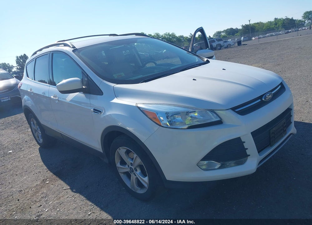 2015 FORD ESCAPE SE VIN: 1FMCU0GX4FUA37084