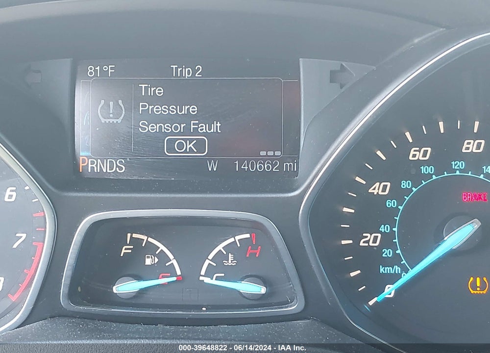 2015 FORD ESCAPE SE VIN: 1FMCU0GX4FUA37084