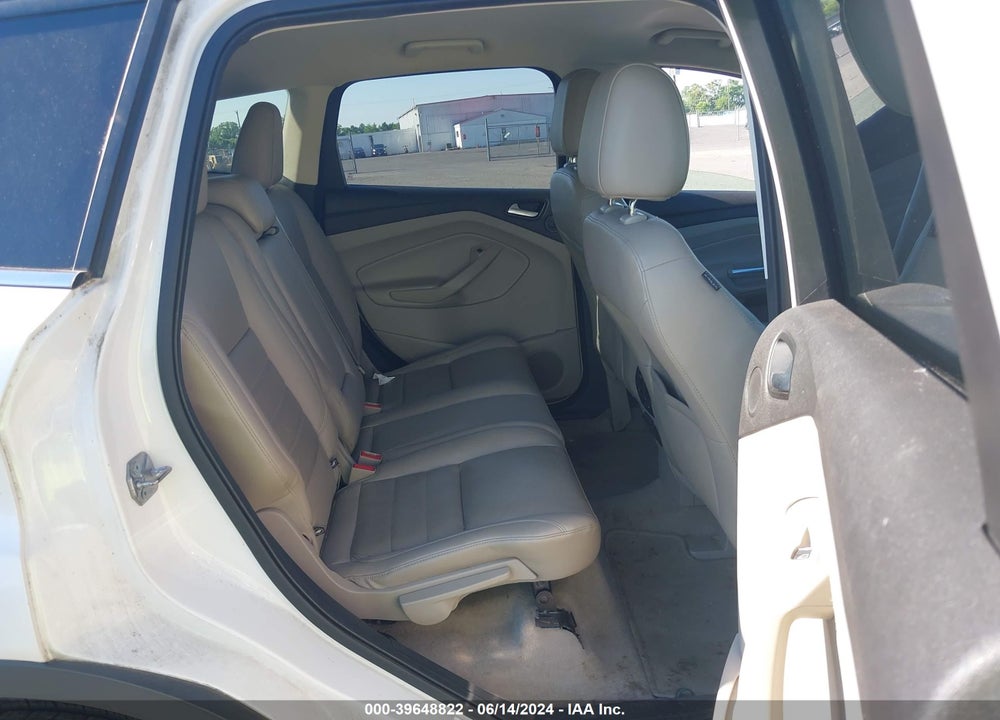 2015 FORD ESCAPE SE VIN: 1FMCU0GX4FUA37084