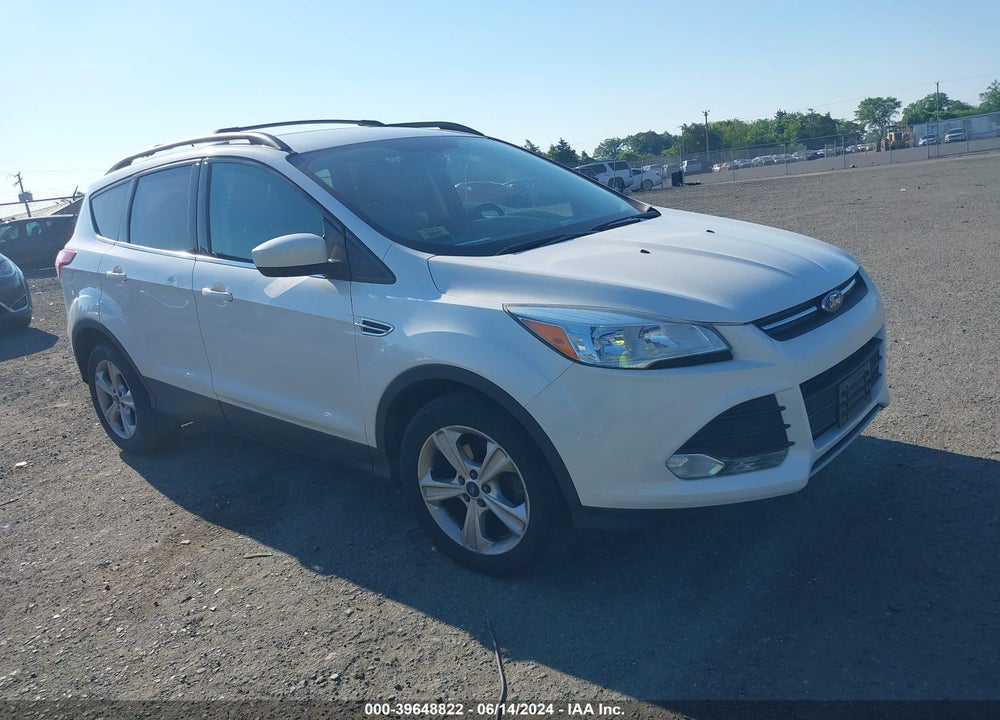 2015 FORD ESCAPE SE VIN: 1FMCU0GX4FUA37084
