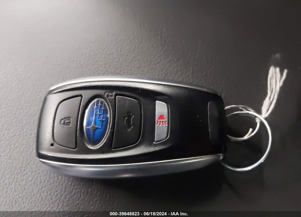 2022 SUBARU OUTBACK WILDERNESS VIN: 4S4BTGUD5N3181443