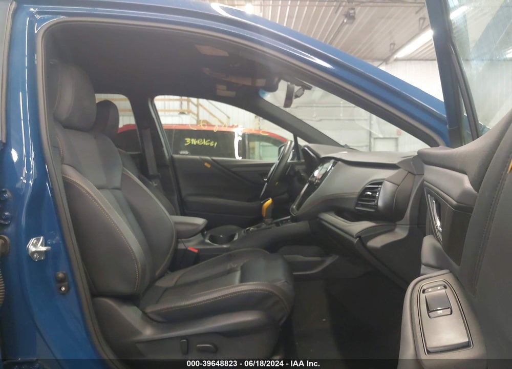 2022 SUBARU OUTBACK WILDERNESS VIN: 4S4BTGUD5N3181443