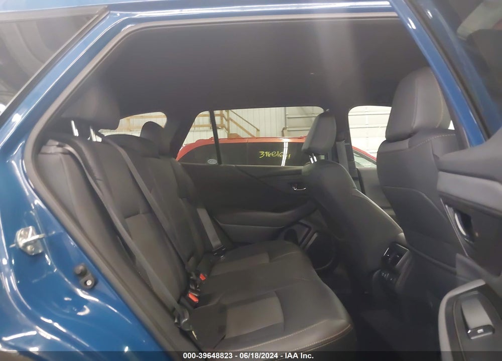 2022 SUBARU OUTBACK WILDERNESS VIN: 4S4BTGUD5N3181443