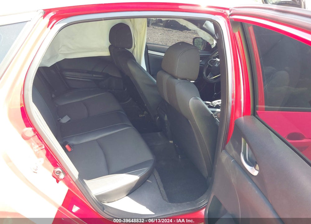 2020 HONDA CIVIC VIN: 2HGFC2F8XLH522386