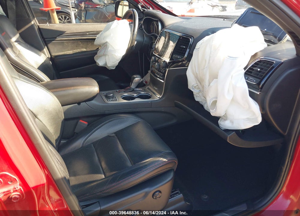 2020 JEEP GRAND CHEROKEE TRAILHAWK 4X4 VIN: 1C4RJFLG2LC314820