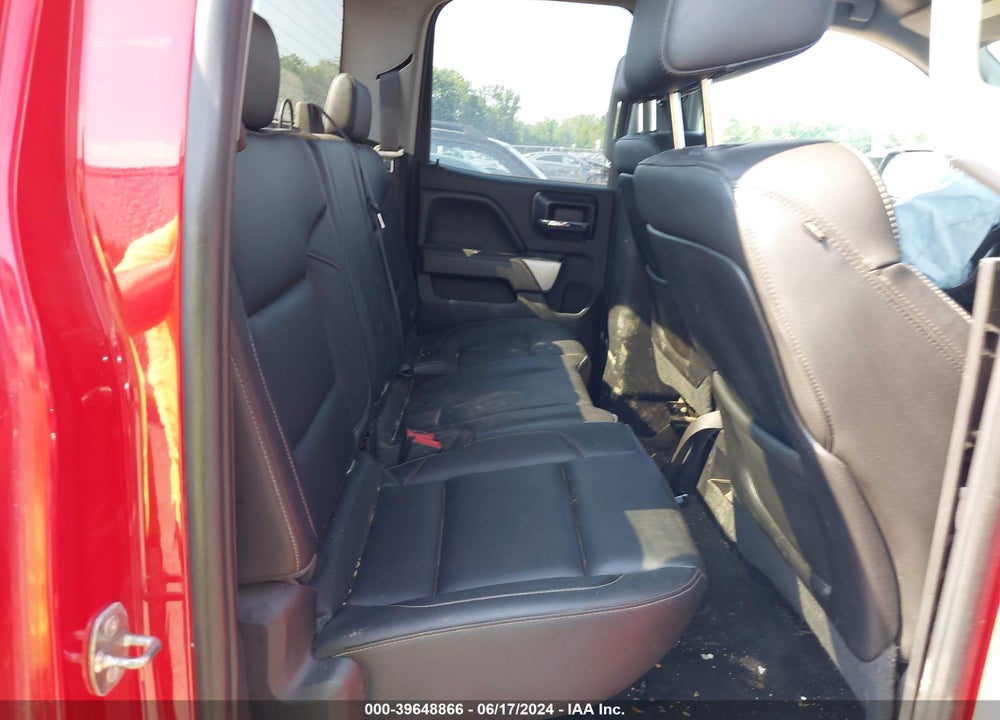 2015 CHEVROLET SILVERADO 2500HD LT VIN: 1GC2KVE88FZ118106