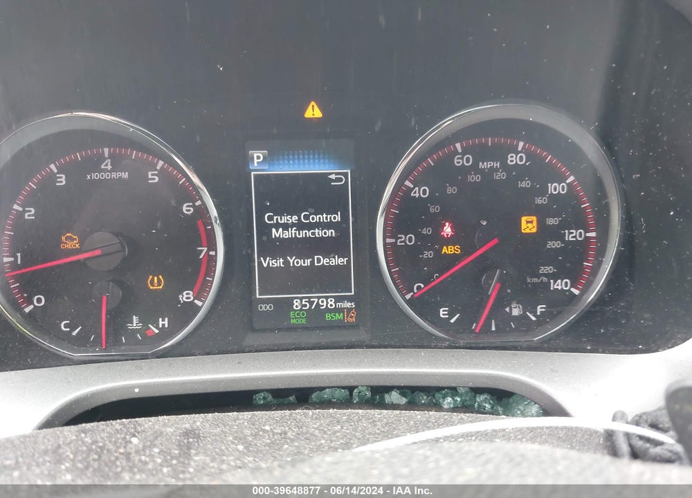 2017 TOYOTA RAV4 SE VIN: 2T3JFREV9HW581999