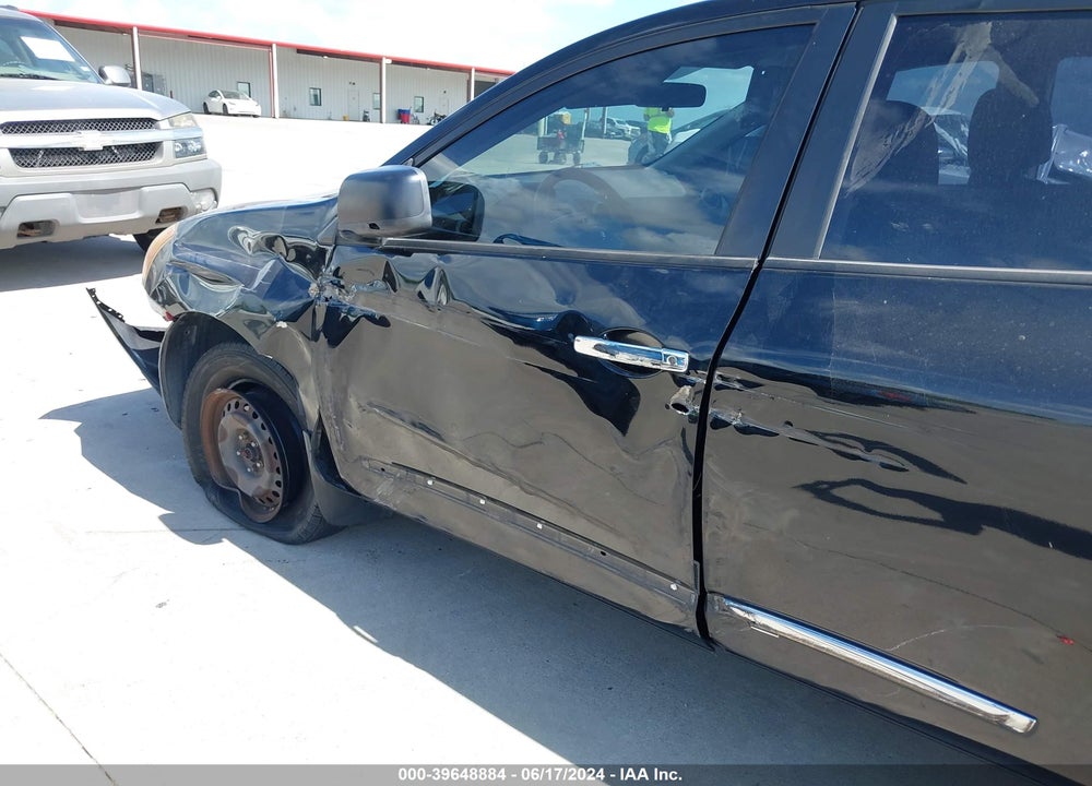 2012 NISSAN ROGUE S VIN: JN8AS5MT0CW611216